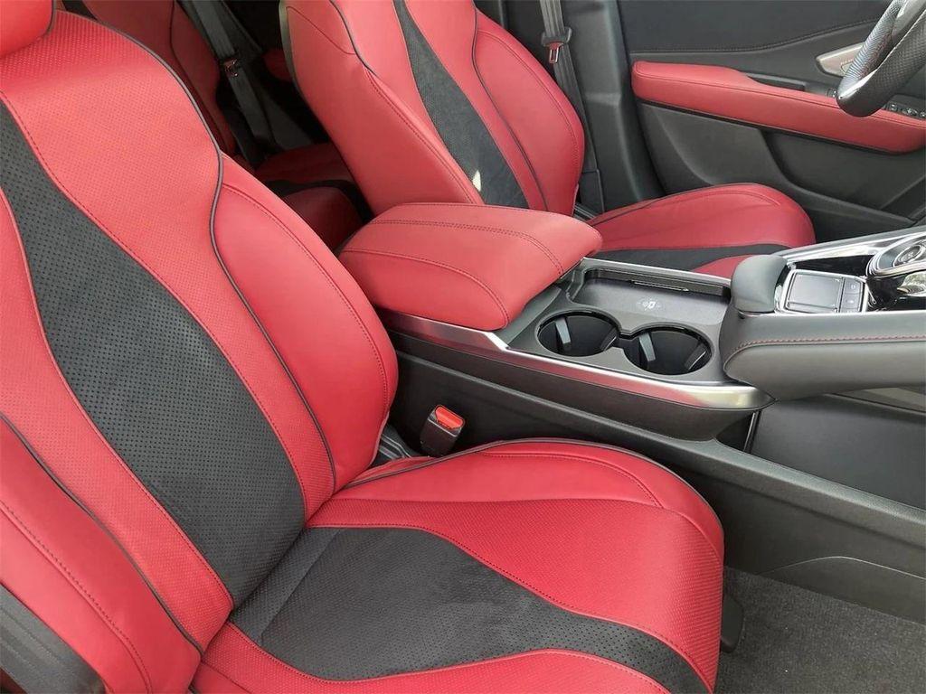 new 2026 Acura RDX car, priced at $52,750