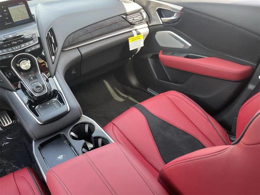 new 2026 Acura RDX car, priced at $52,750