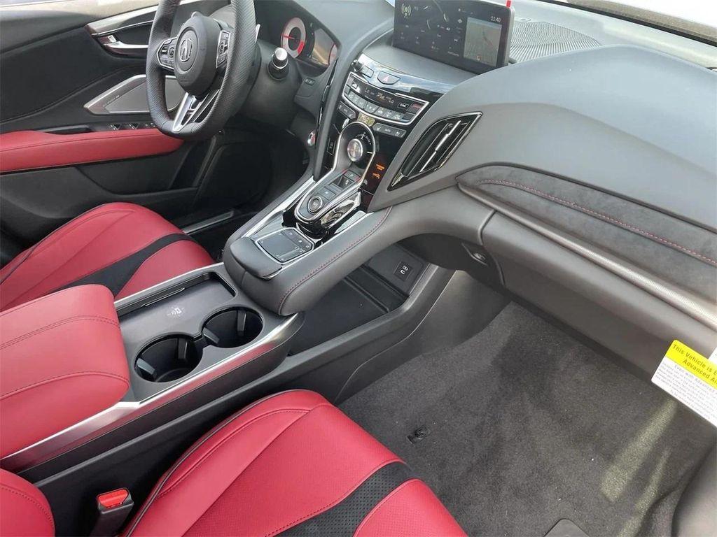 new 2026 Acura RDX car, priced at $52,750