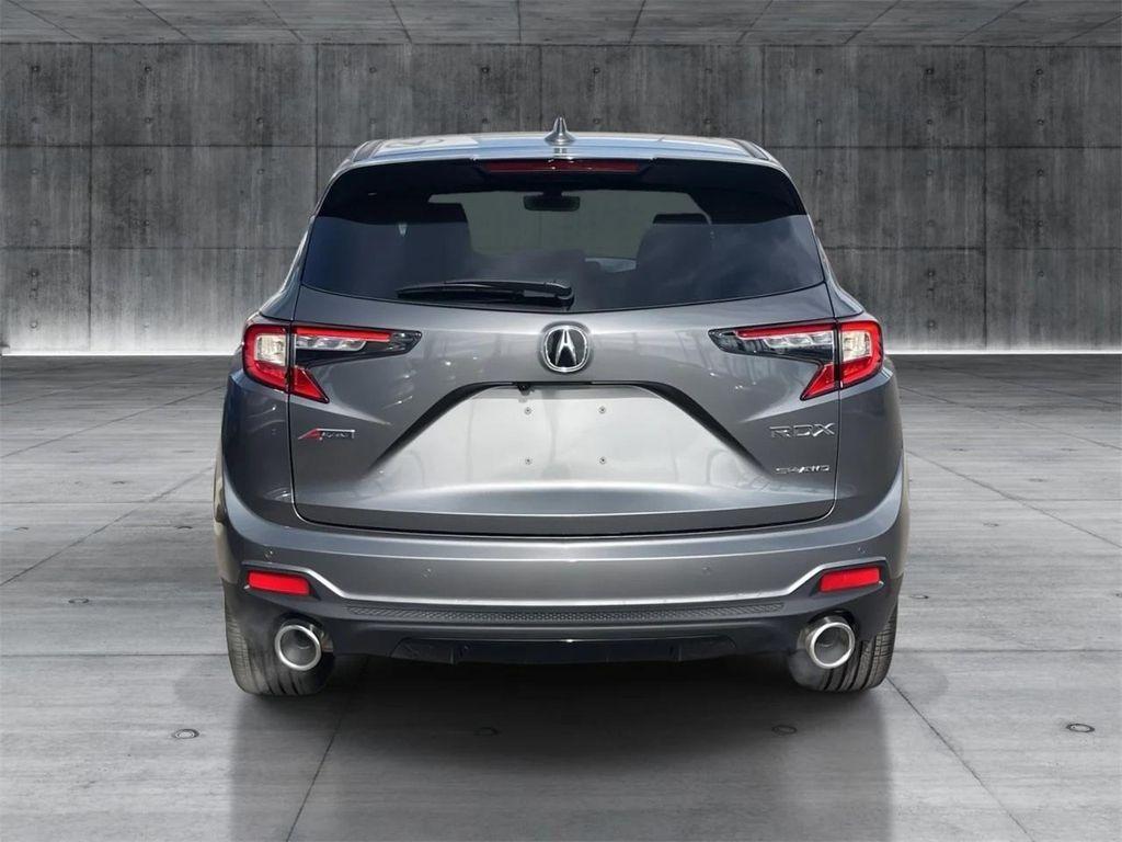 new 2026 Acura RDX car, priced at $52,750