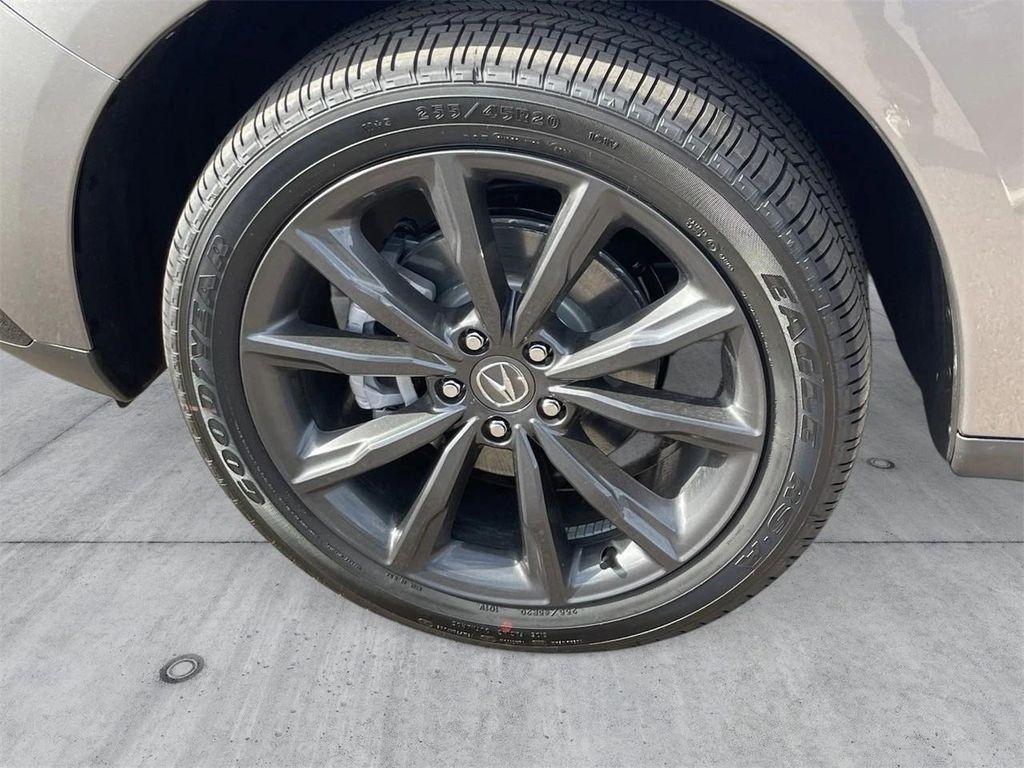 new 2026 Acura RDX car, priced at $52,750