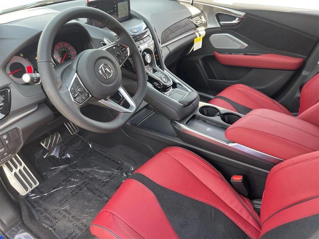 new 2026 Acura RDX car, priced at $52,750