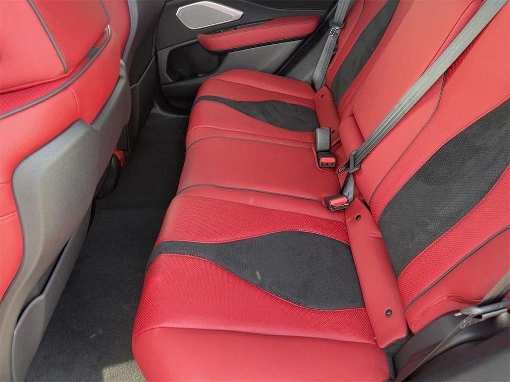 new 2026 Acura RDX car, priced at $52,750