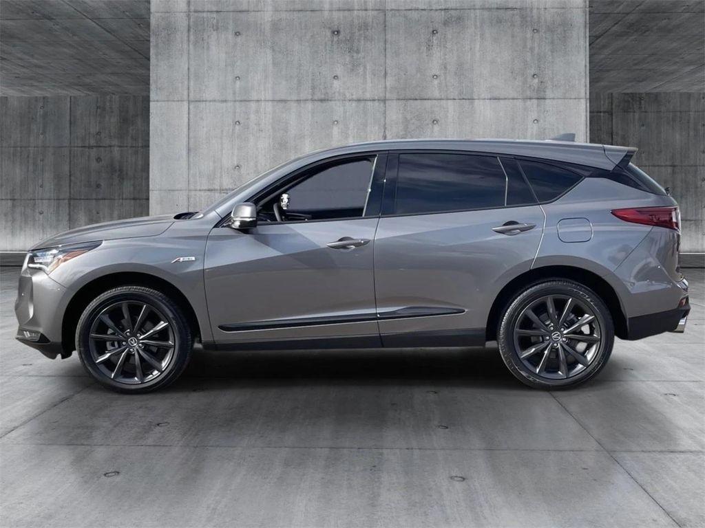 new 2026 Acura RDX car, priced at $52,750