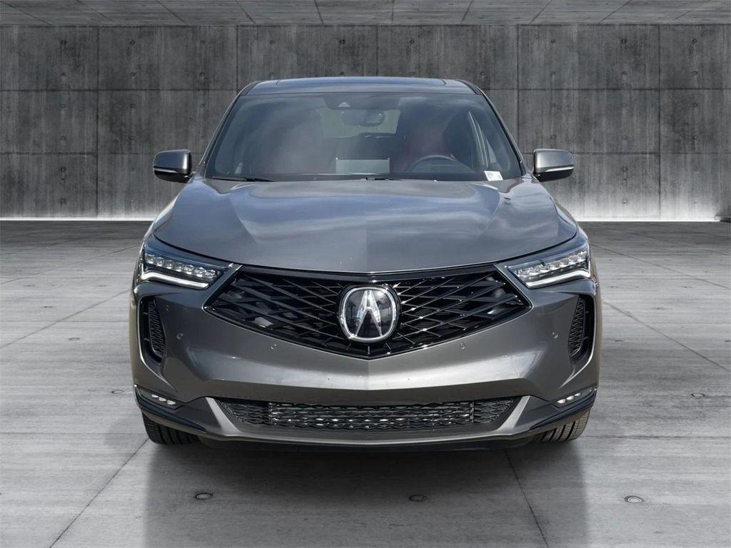 new 2026 Acura RDX car, priced at $52,750