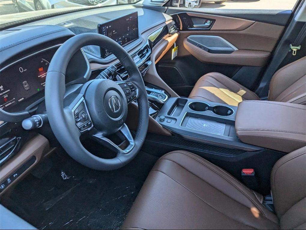 new 2026 Acura MDX car, priced at $59,150