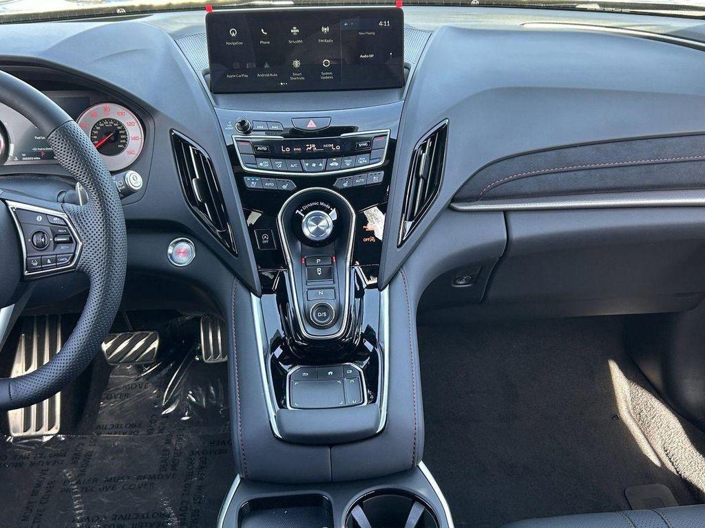 new 2026 Acura RDX car, priced at $56,900