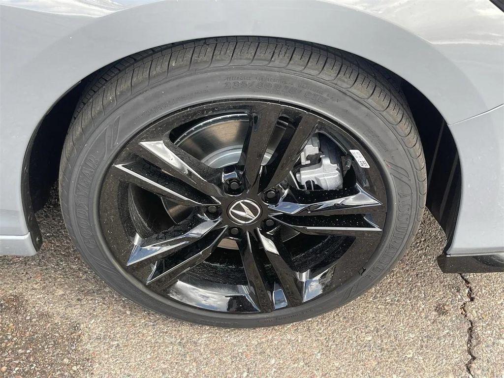 new 2026 Acura Integra car, priced at $37,745