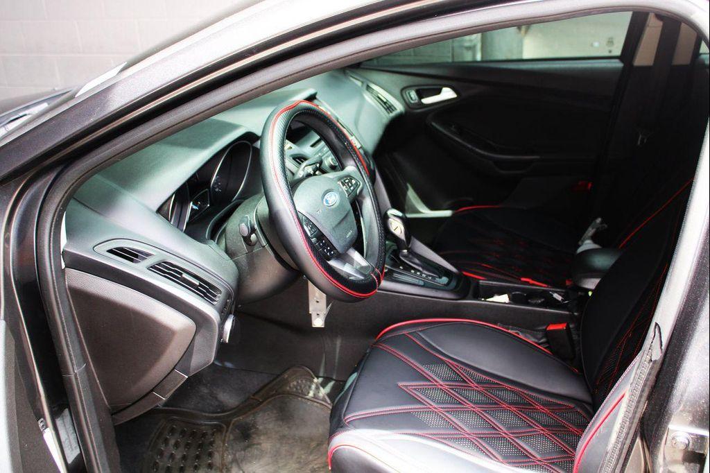 used 2016 Ford Focus car, priced at $8,087
