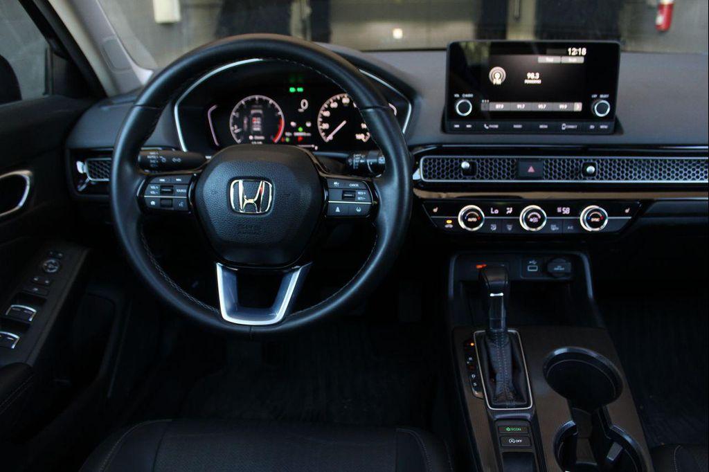 used 2024 Honda Civic car, priced at $25,488