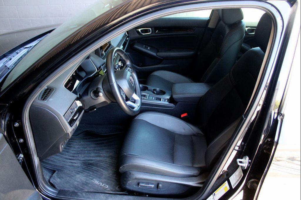 used 2024 Honda Civic car, priced at $25,488