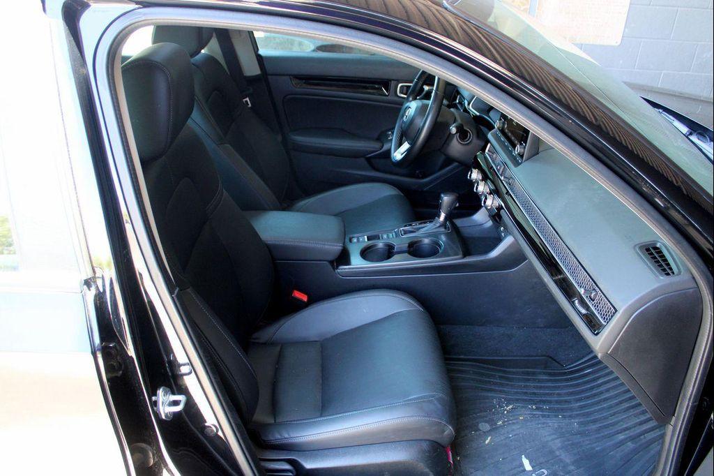 used 2024 Honda Civic car, priced at $25,488