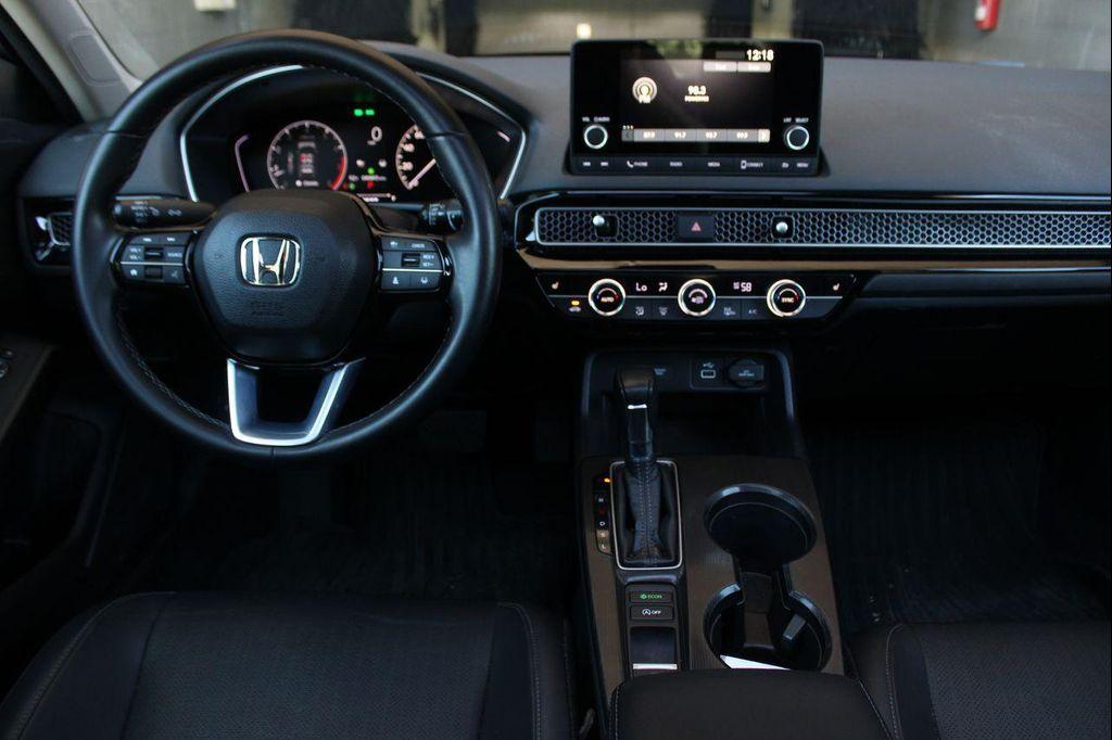 used 2024 Honda Civic car, priced at $25,488