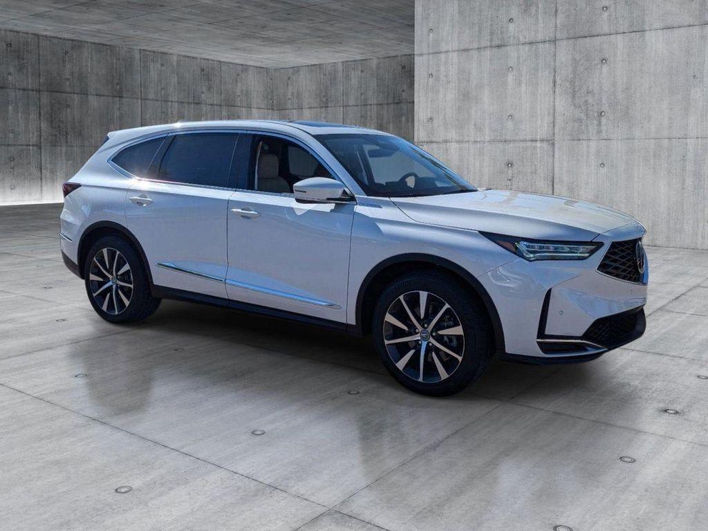 new 2026 Acura MDX car, priced at $61,450