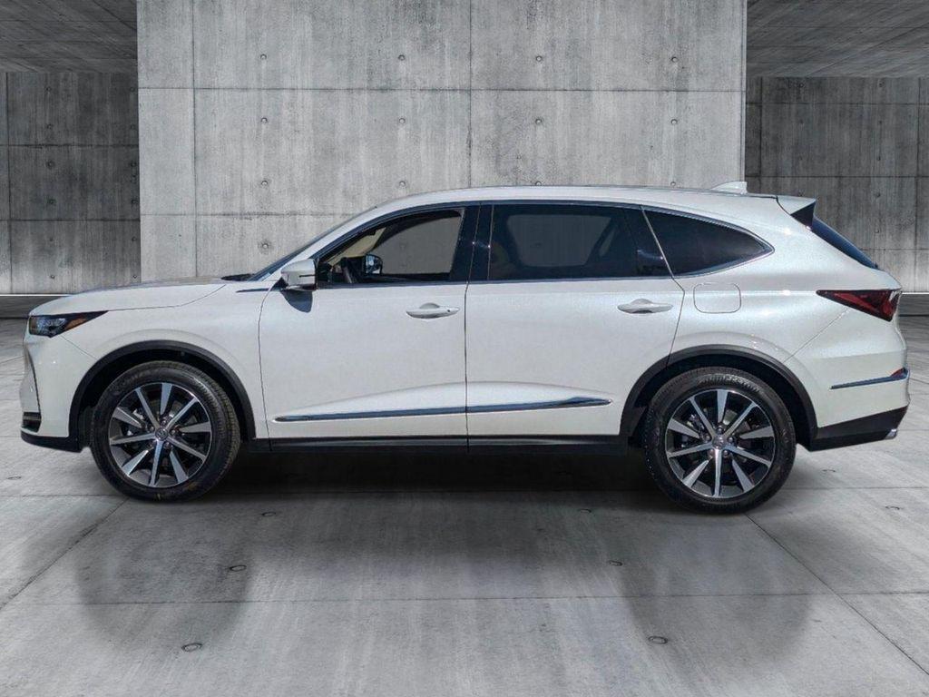 new 2026 Acura MDX car, priced at $61,450