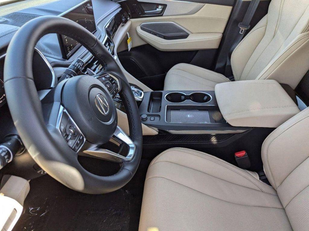 new 2026 Acura MDX car, priced at $61,450