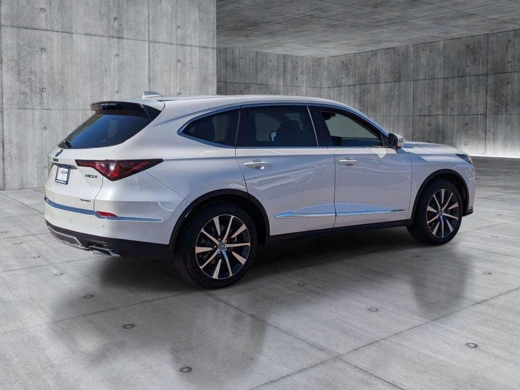 new 2026 Acura MDX car, priced at $61,450