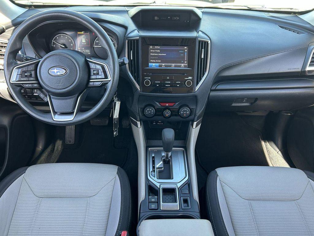 used 2022 Subaru Forester car, priced at $21,688