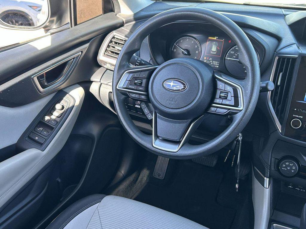 used 2022 Subaru Forester car, priced at $21,688