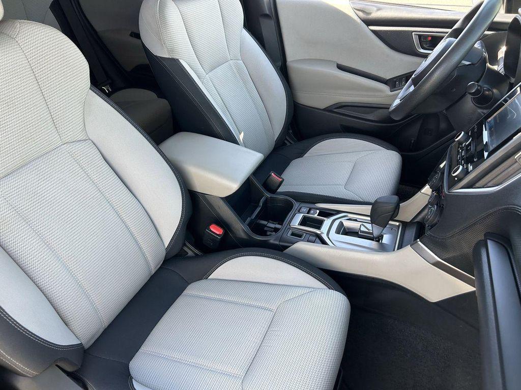 used 2022 Subaru Forester car, priced at $21,688