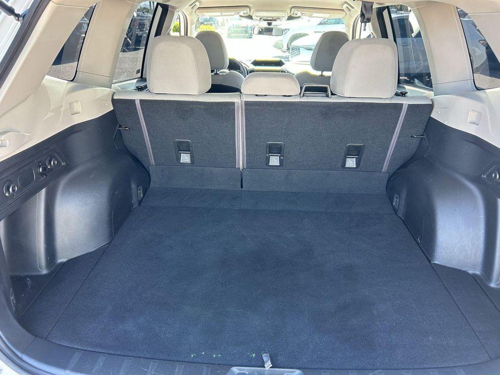 used 2022 Subaru Forester car, priced at $21,688