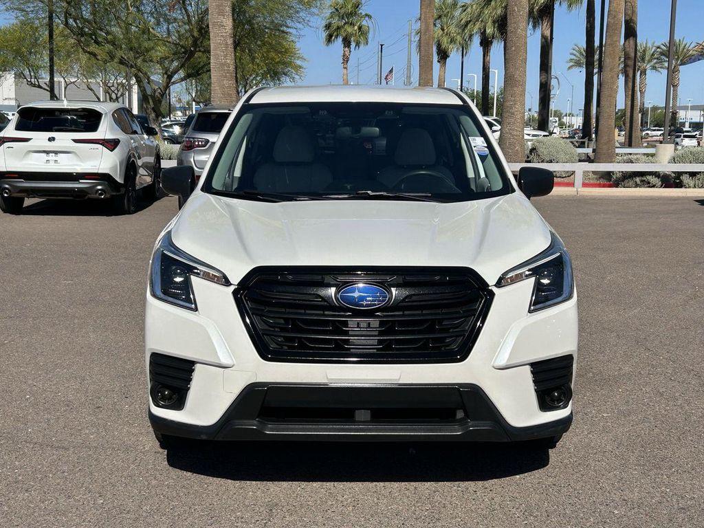 used 2022 Subaru Forester car, priced at $21,688