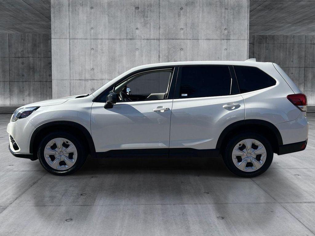 used 2022 Subaru Forester car, priced at $21,387