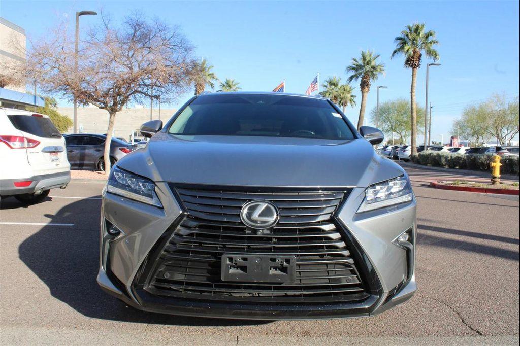 used 2019 Lexus RX 350L car, priced at $29,988
