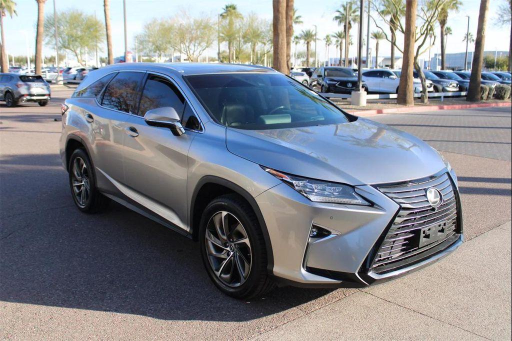 used 2019 Lexus RX 350L car, priced at $29,988