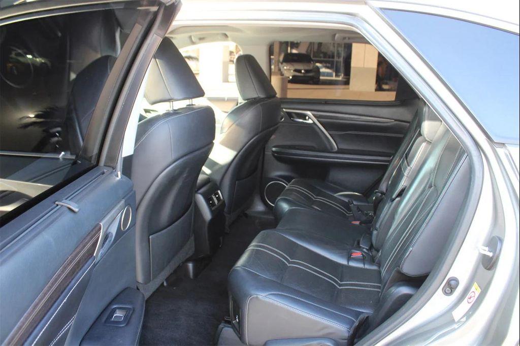 used 2019 Lexus RX 350L car, priced at $29,988