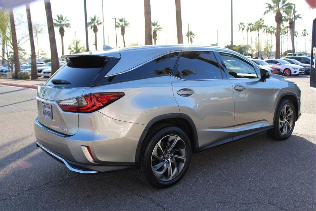 used 2019 Lexus RX 350L car, priced at $29,988