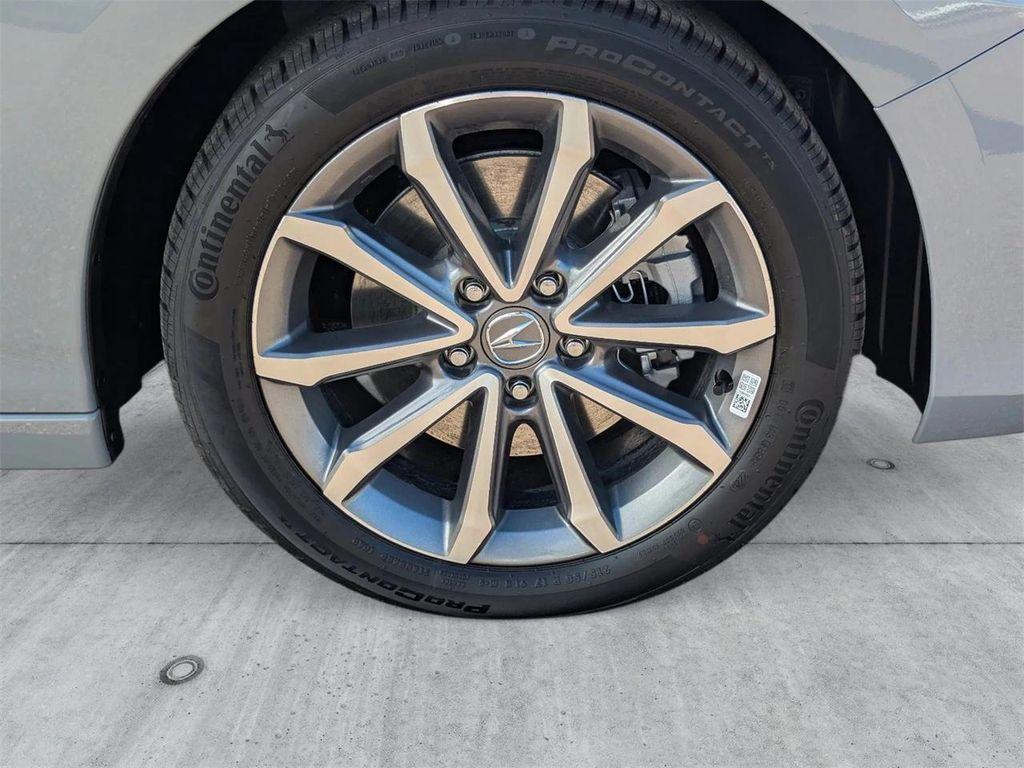 new 2026 Acura Integra car, priced at $35,295