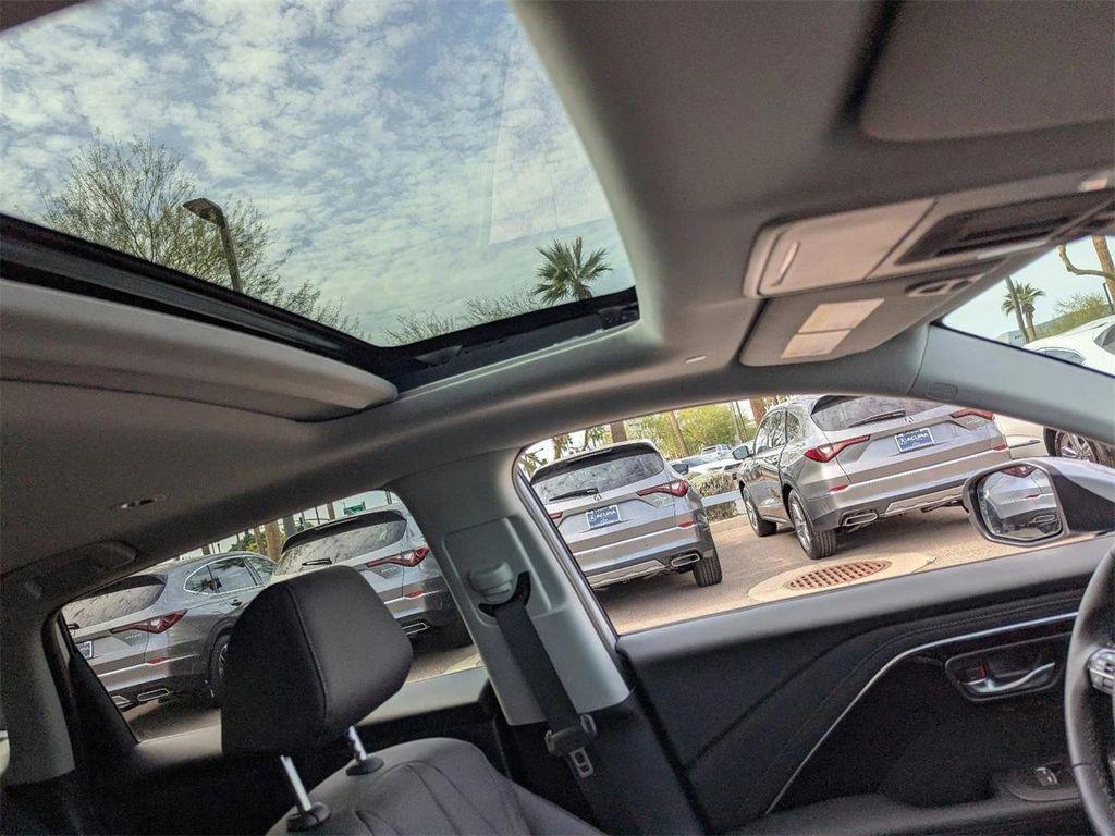 new 2026 Acura ADX car, priced at $36,450