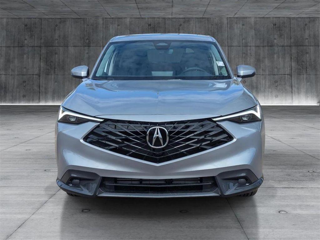 new 2026 Acura ADX car, priced at $36,450