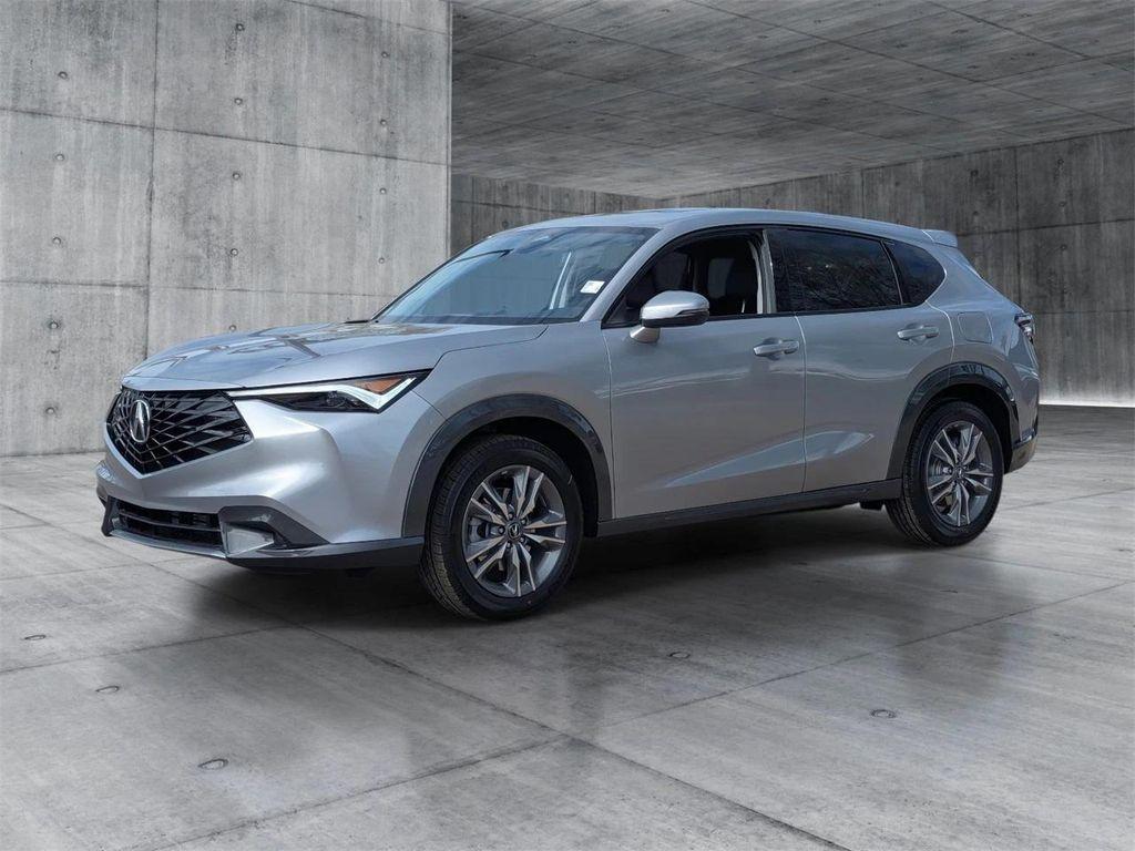 new 2026 Acura ADX car, priced at $36,450