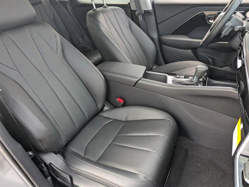 new 2026 Acura ADX car, priced at $36,450