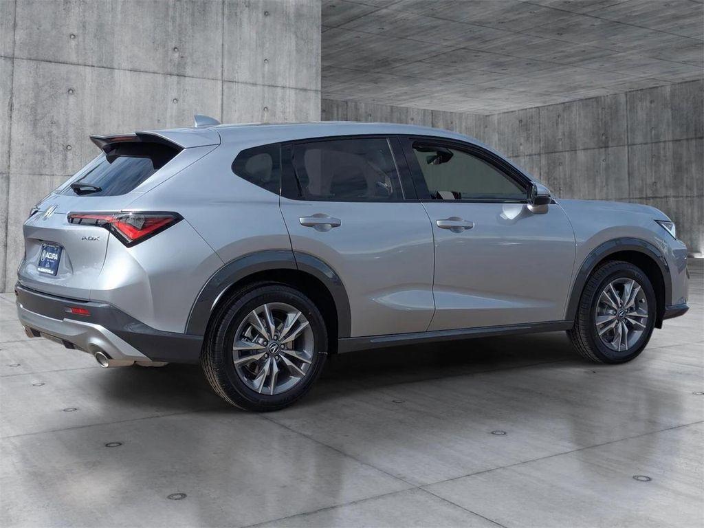 new 2026 Acura ADX car, priced at $36,450