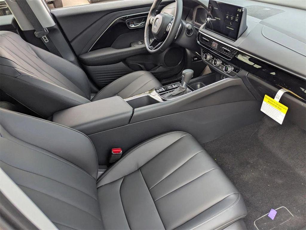 new 2026 Acura ADX car, priced at $36,450