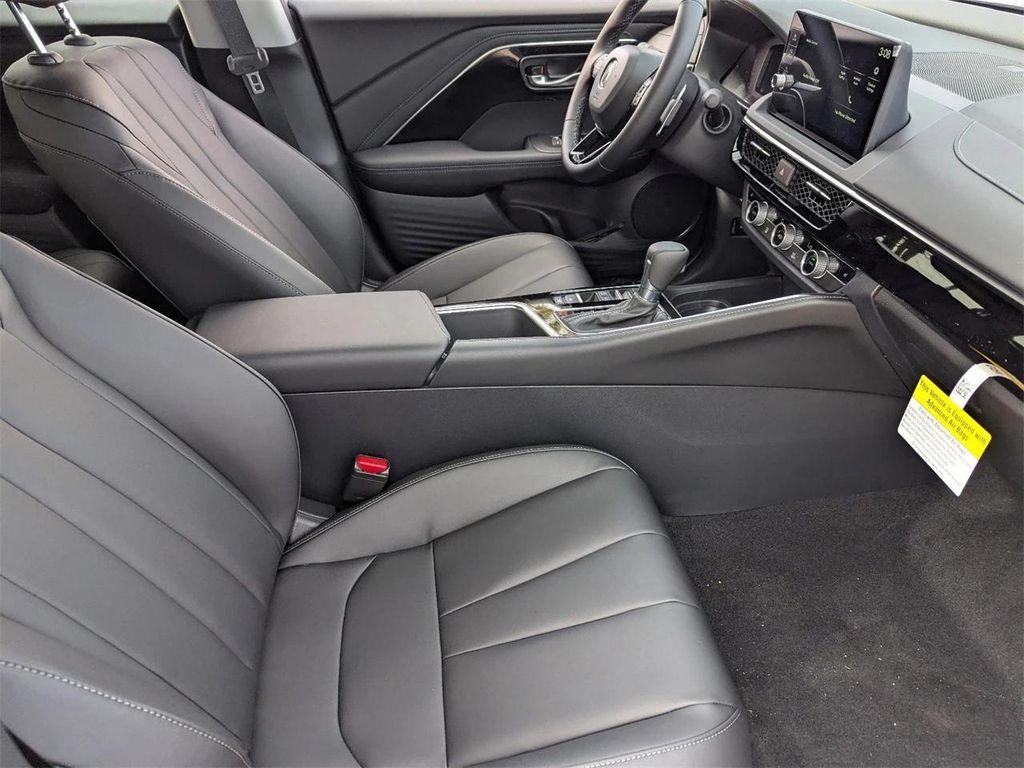 new 2026 Acura ADX car, priced at $36,450