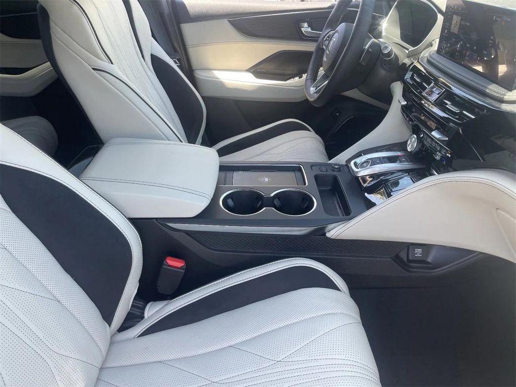 new 2026 Acura MDX car, priced at $77,900