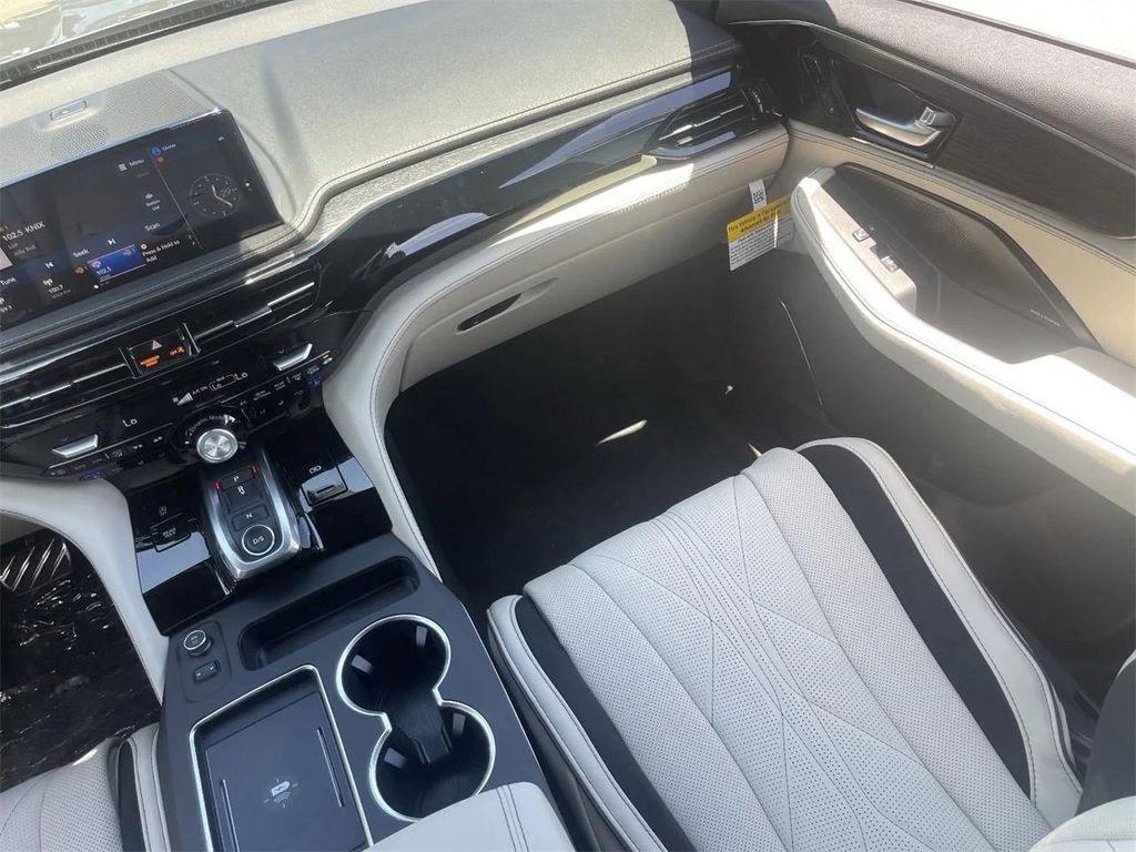 new 2026 Acura MDX car, priced at $77,900