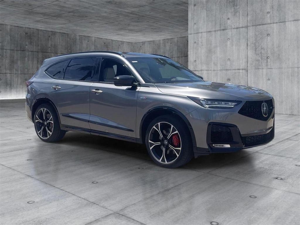 new 2026 Acura MDX car, priced at $77,900