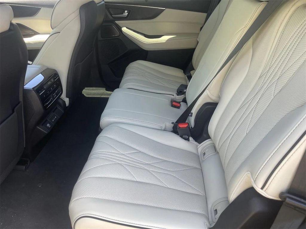 new 2026 Acura MDX car, priced at $77,900