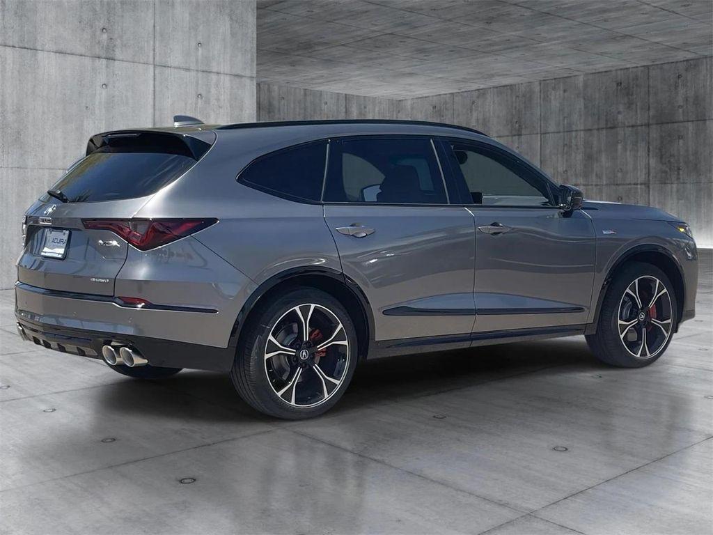 new 2026 Acura MDX car, priced at $77,900