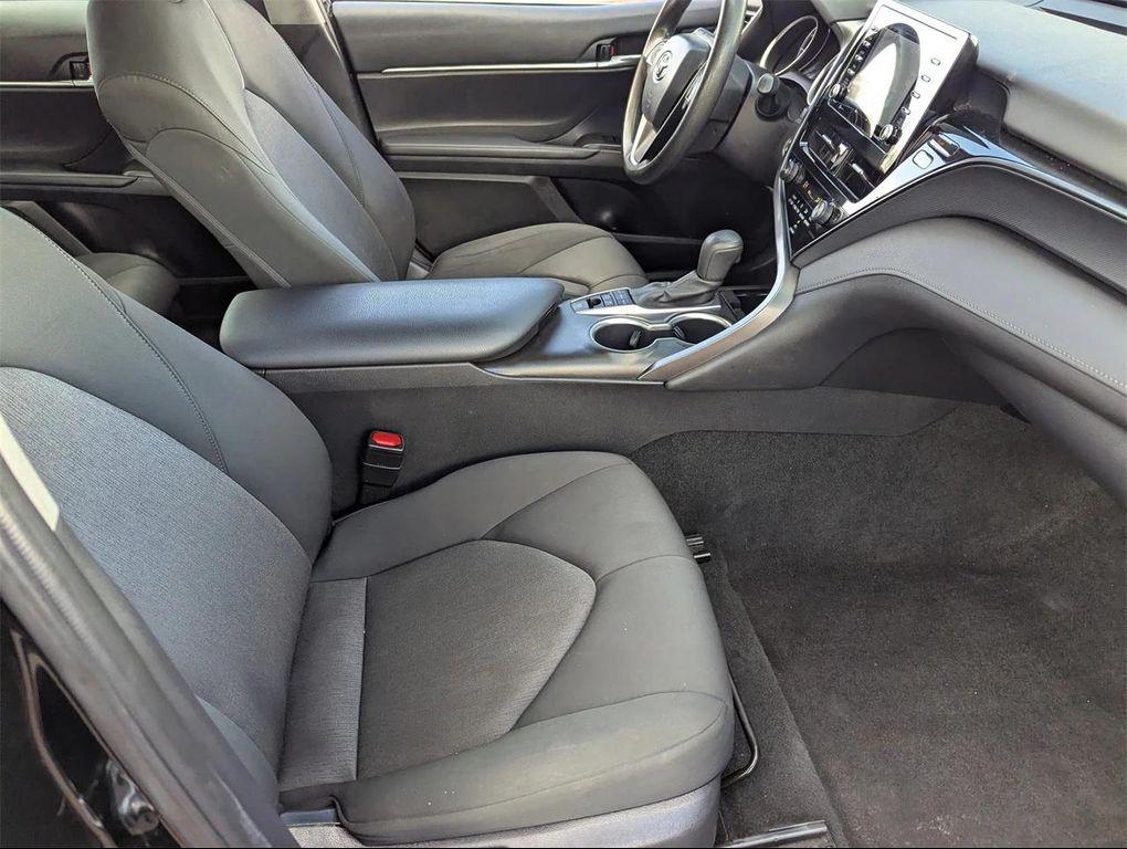 used 2024 Toyota Camry Hybrid car, priced at $23,988