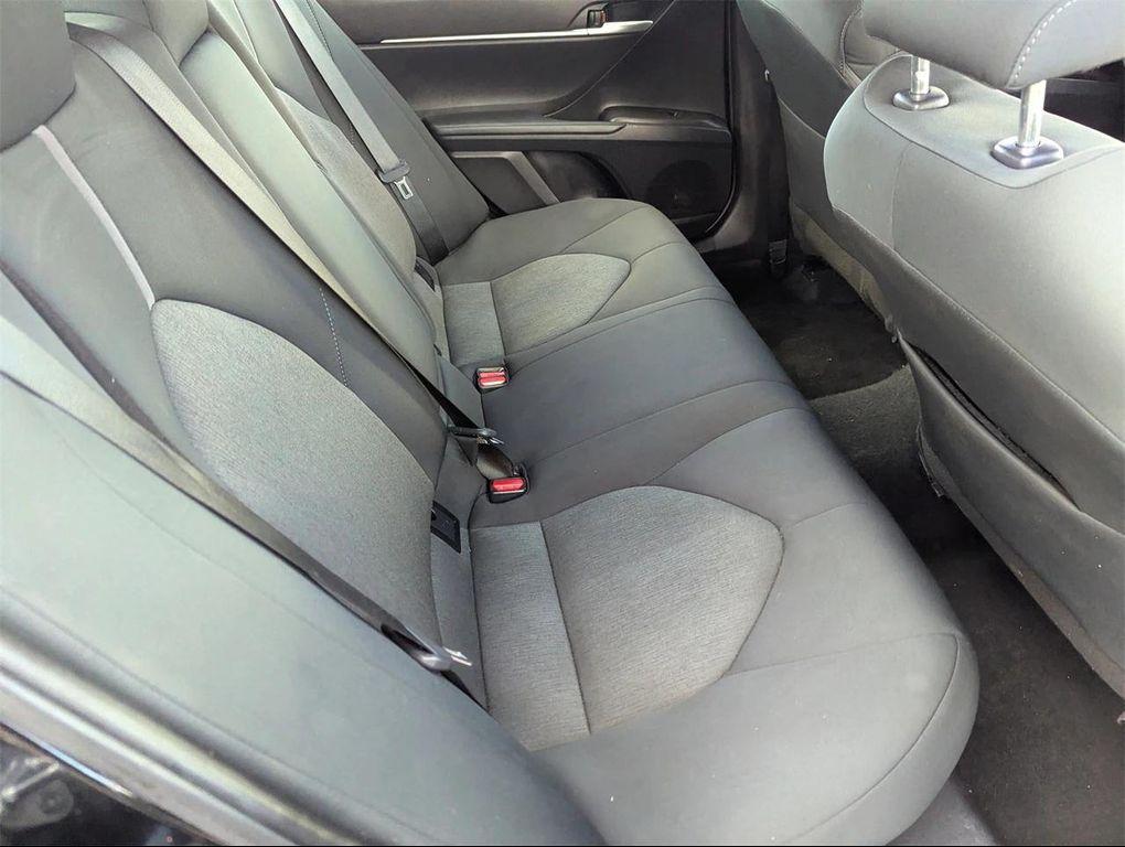 used 2024 Toyota Camry Hybrid car, priced at $23,988