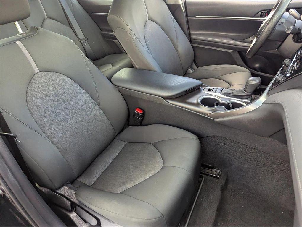 used 2024 Toyota Camry Hybrid car, priced at $23,988