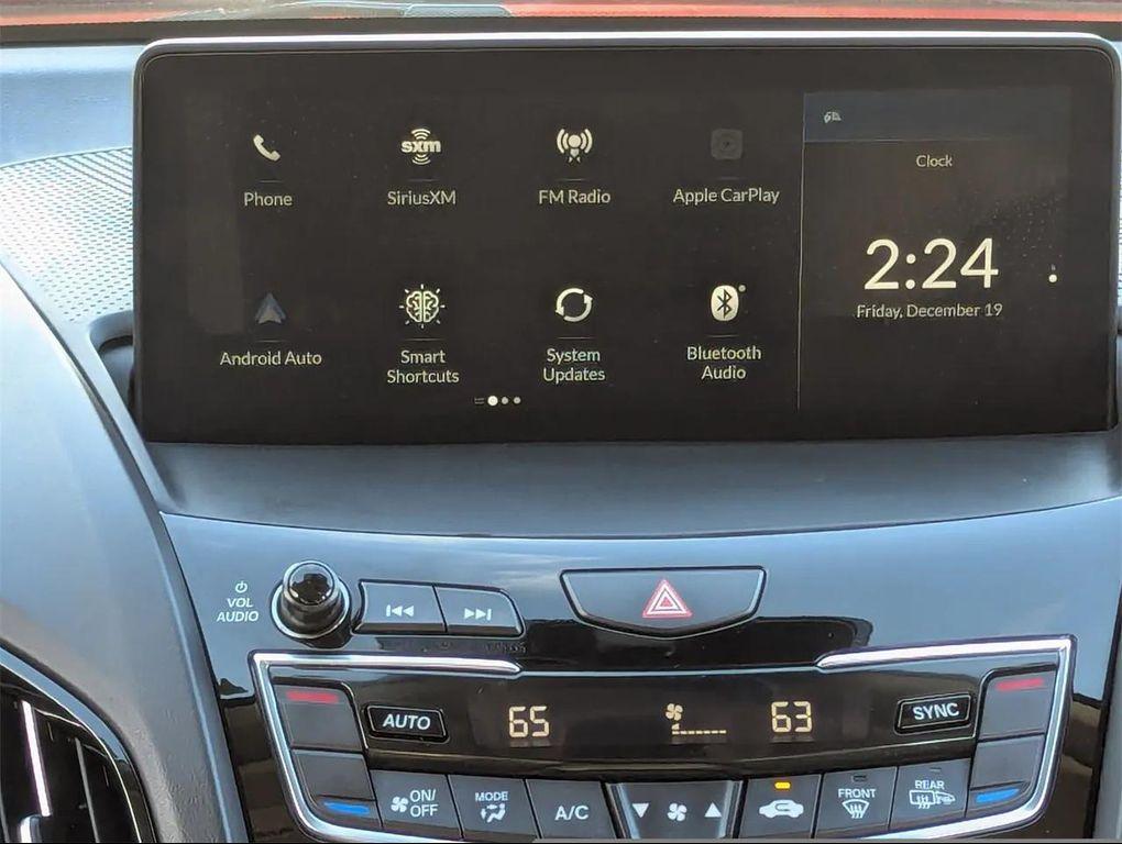 used 2023 Acura RDX car, priced at $32,988