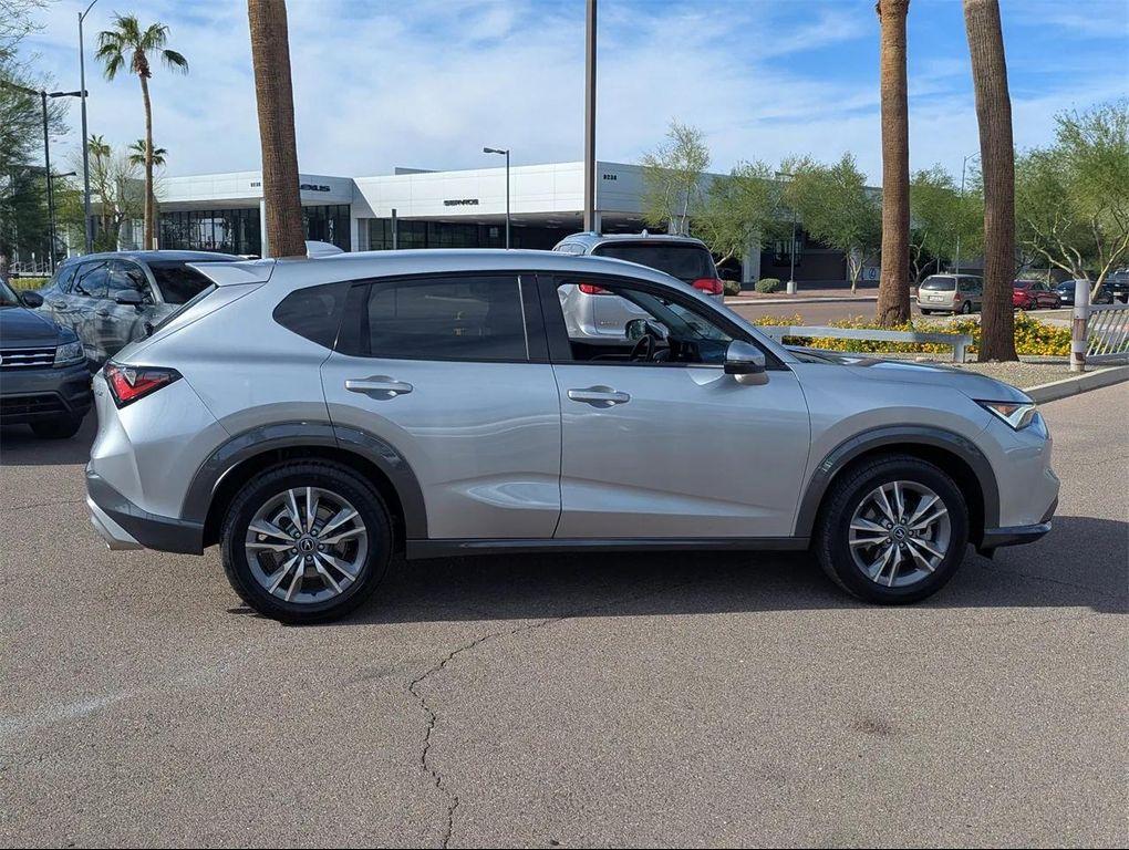 used 2025 Acura ADX car, priced at $30,988