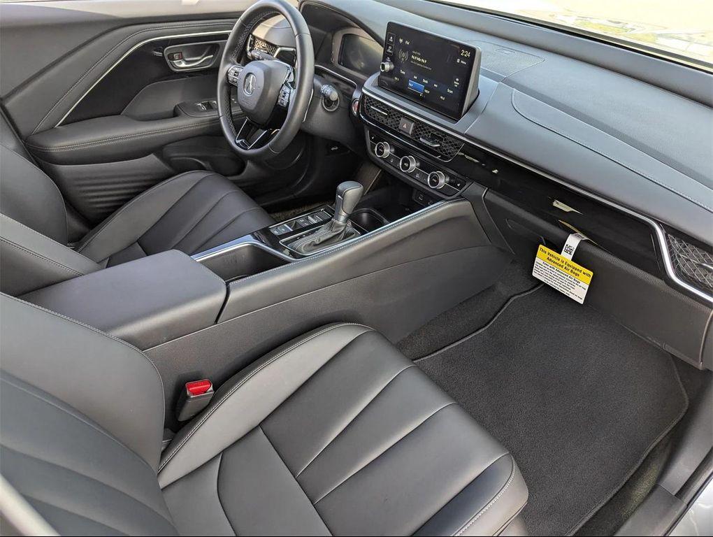 used 2025 Acura ADX car, priced at $30,988